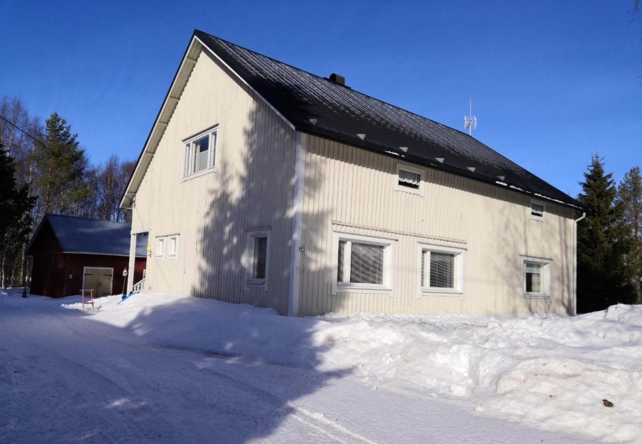 Koivu Mukava Mummonmoekki Maaseudun Rauhassaヴィラ エクステリア 写真
