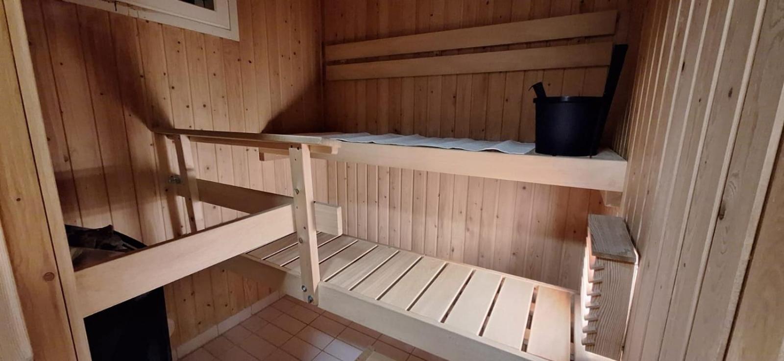 Koivu Mukava Mummonmoekki Maaseudun Rauhassaヴィラ エクステリア 写真