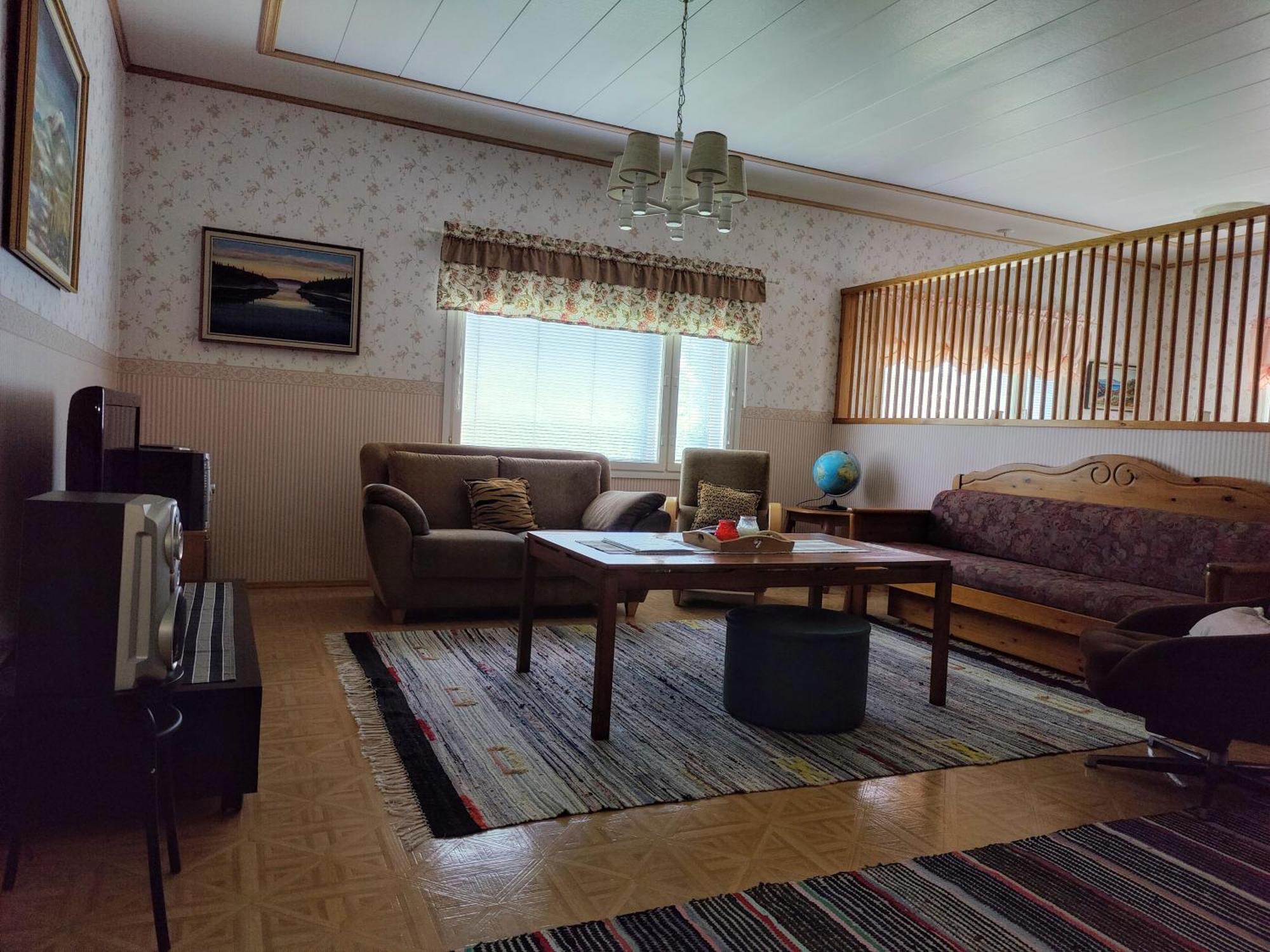 Koivu Mukava Mummonmoekki Maaseudun Rauhassaヴィラ エクステリア 写真